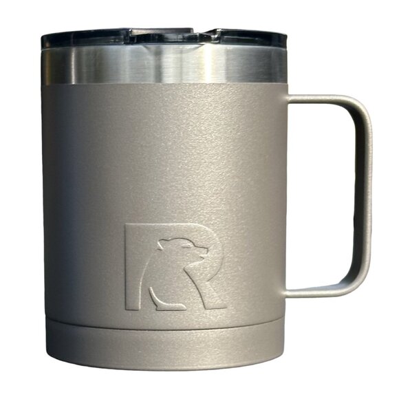 RTIC 12oz TRAVEL COFFEE MUG - GRAPHITE - Picture 1 of 1